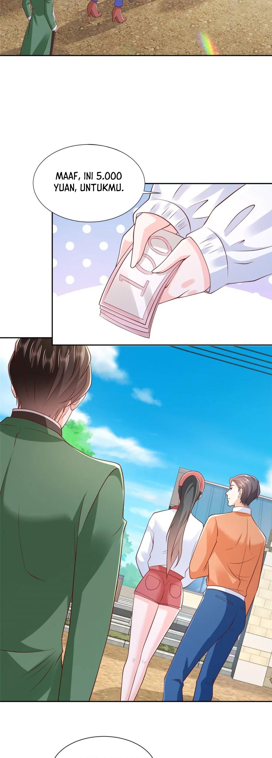 I Randomly Have A New Career Every Week Chapter 522 Gambar 16
