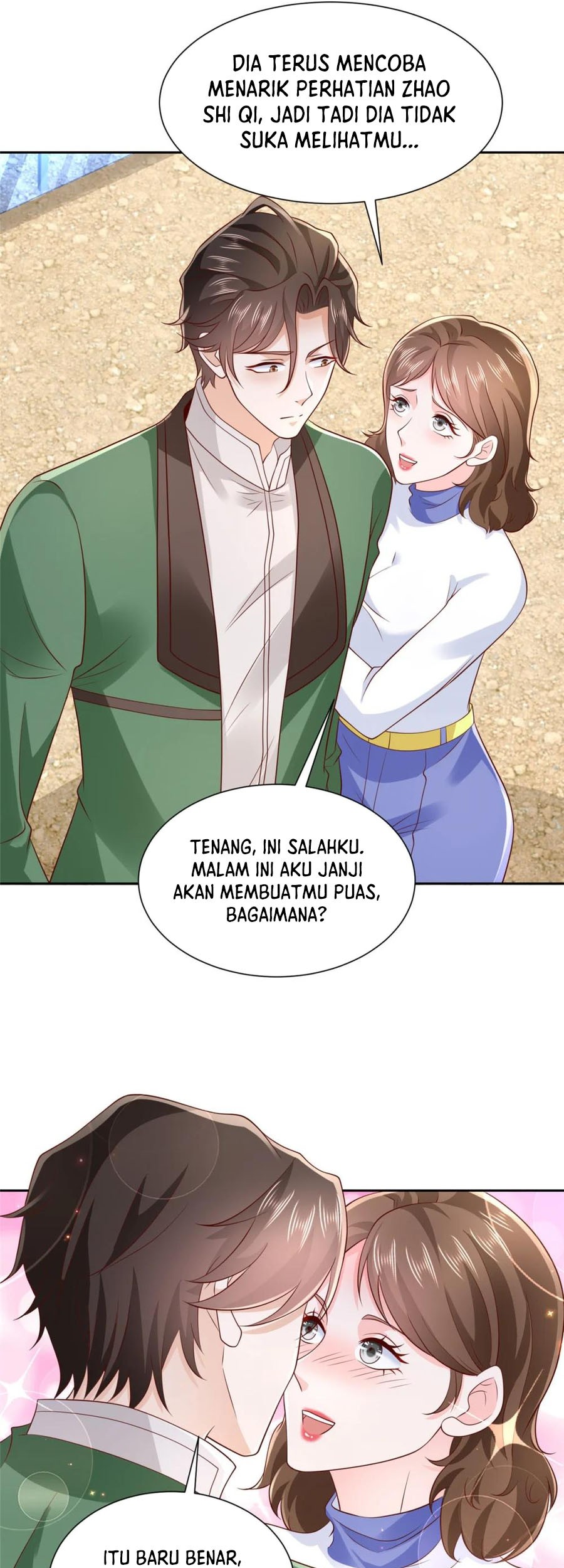 I Randomly Have A New Career Every Week Chapter 522 Gambar 18