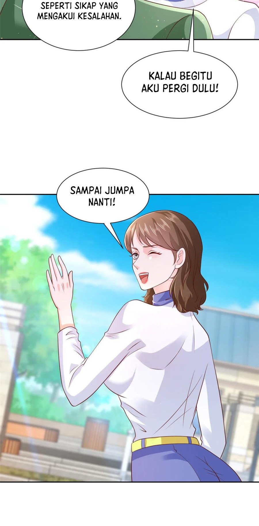 I Randomly Have A New Career Every Week Chapter 522 Gambar 19