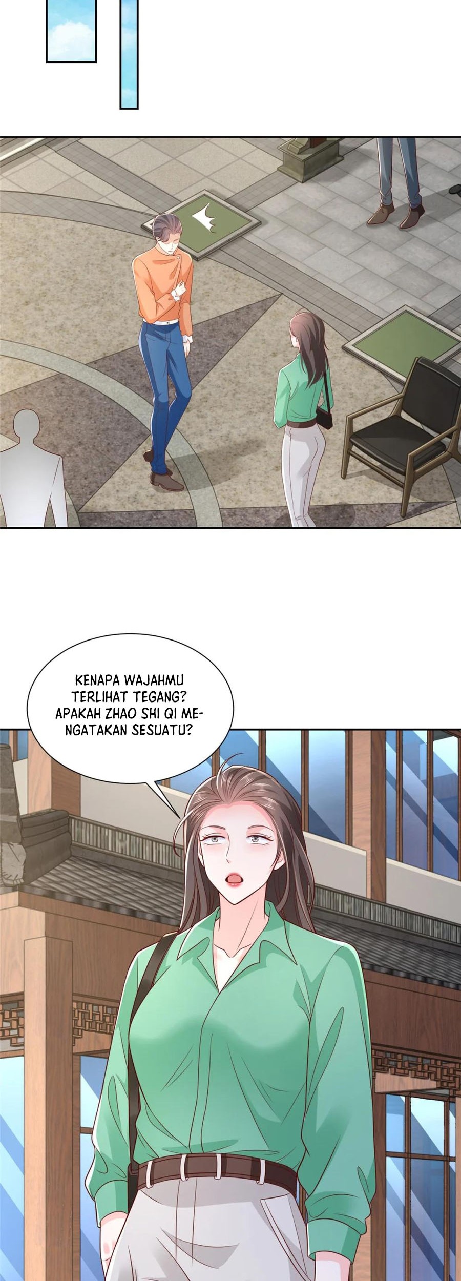 I Randomly Have A New Career Every Week Chapter 523 Gambar 3