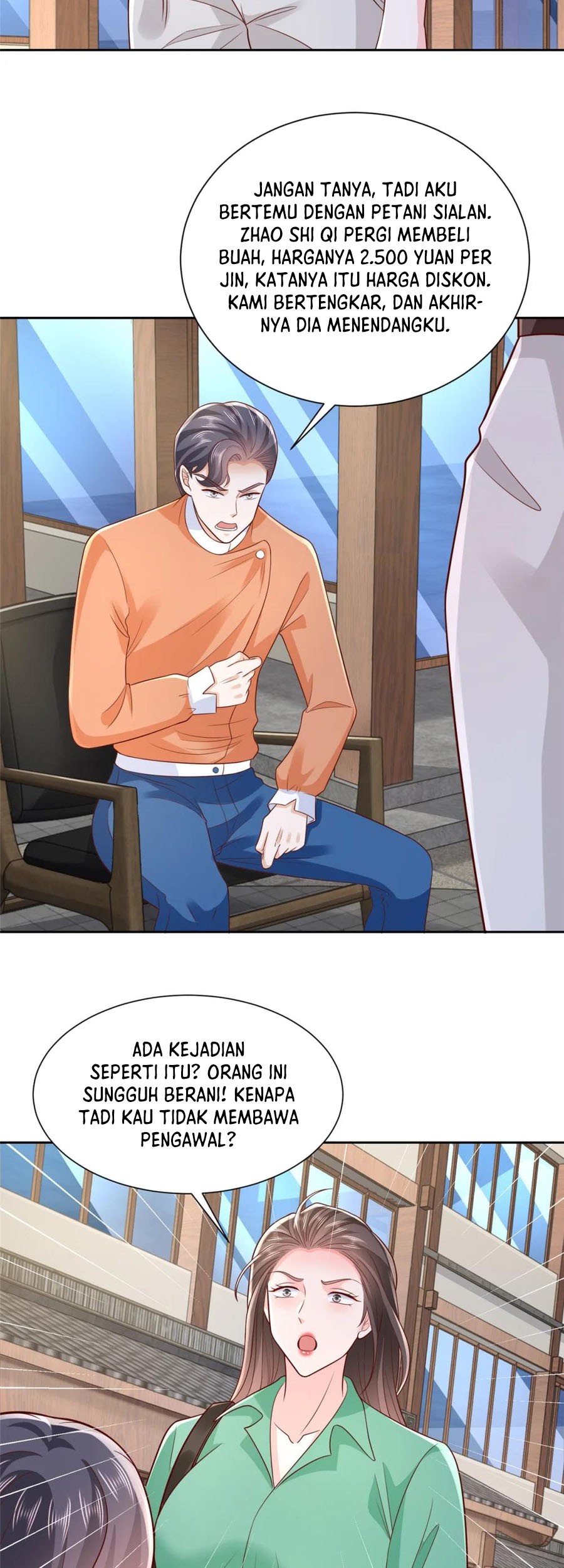 I Randomly Have A New Career Every Week Chapter 523 Gambar 4