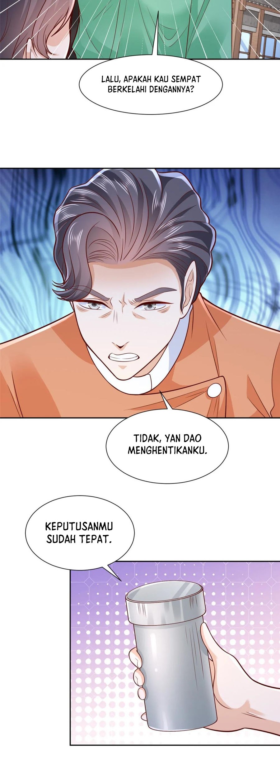 I Randomly Have A New Career Every Week Chapter 523 Gambar 5