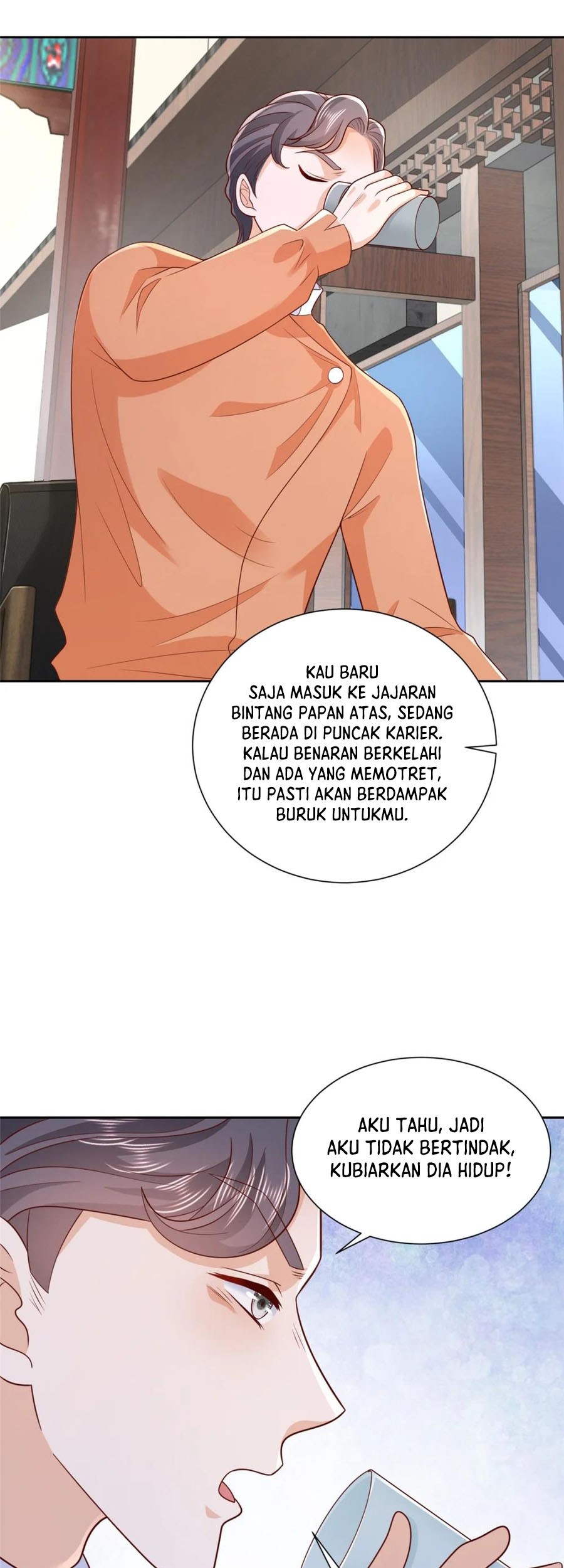 I Randomly Have A New Career Every Week Chapter 523 Gambar 6