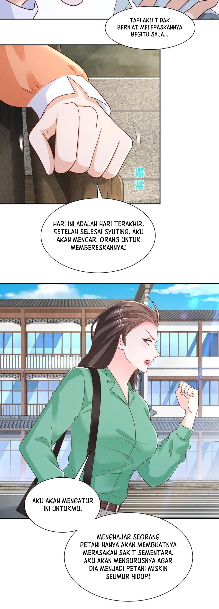 I Randomly Have A New Career Every Week Chapter 523 Gambar 7