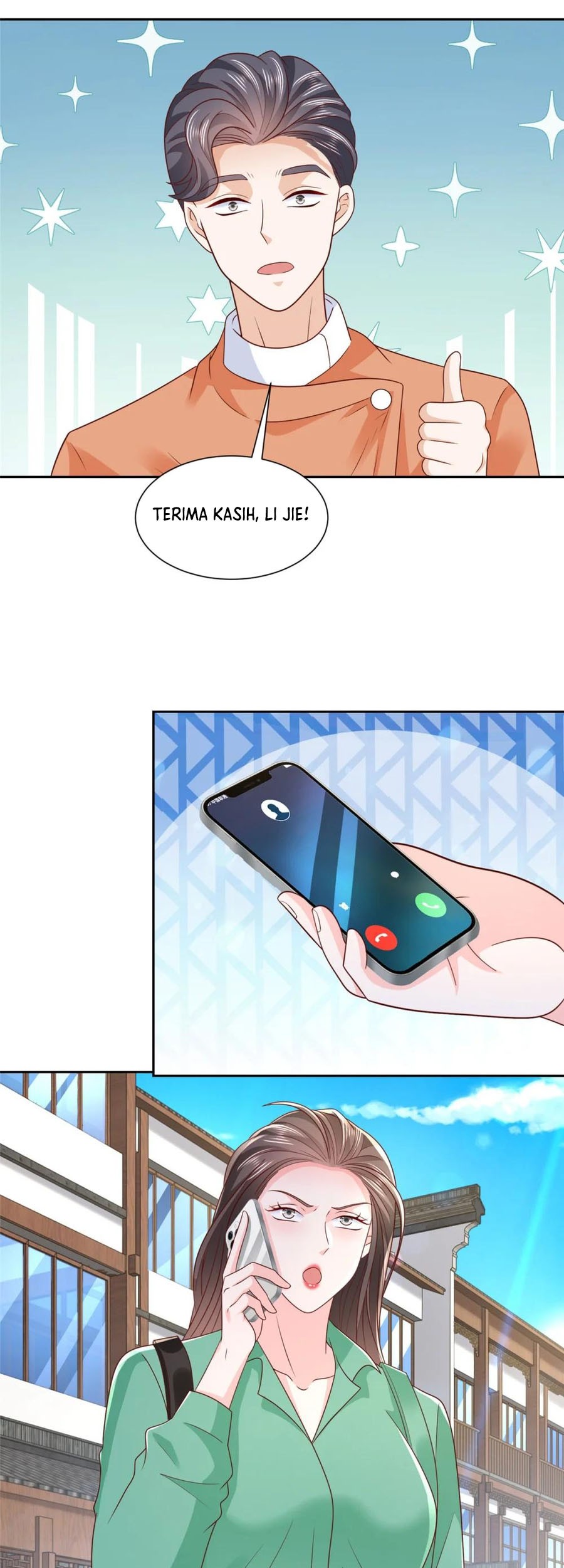 I Randomly Have A New Career Every Week Chapter 523 Gambar 8