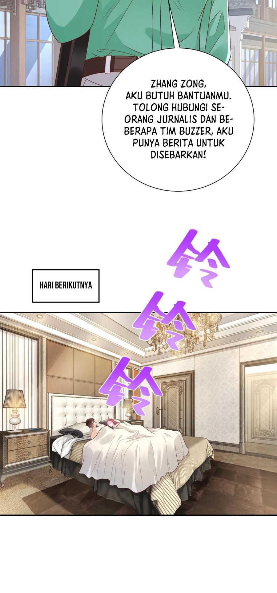 I Randomly Have A New Career Every Week Chapter 523 Gambar 9