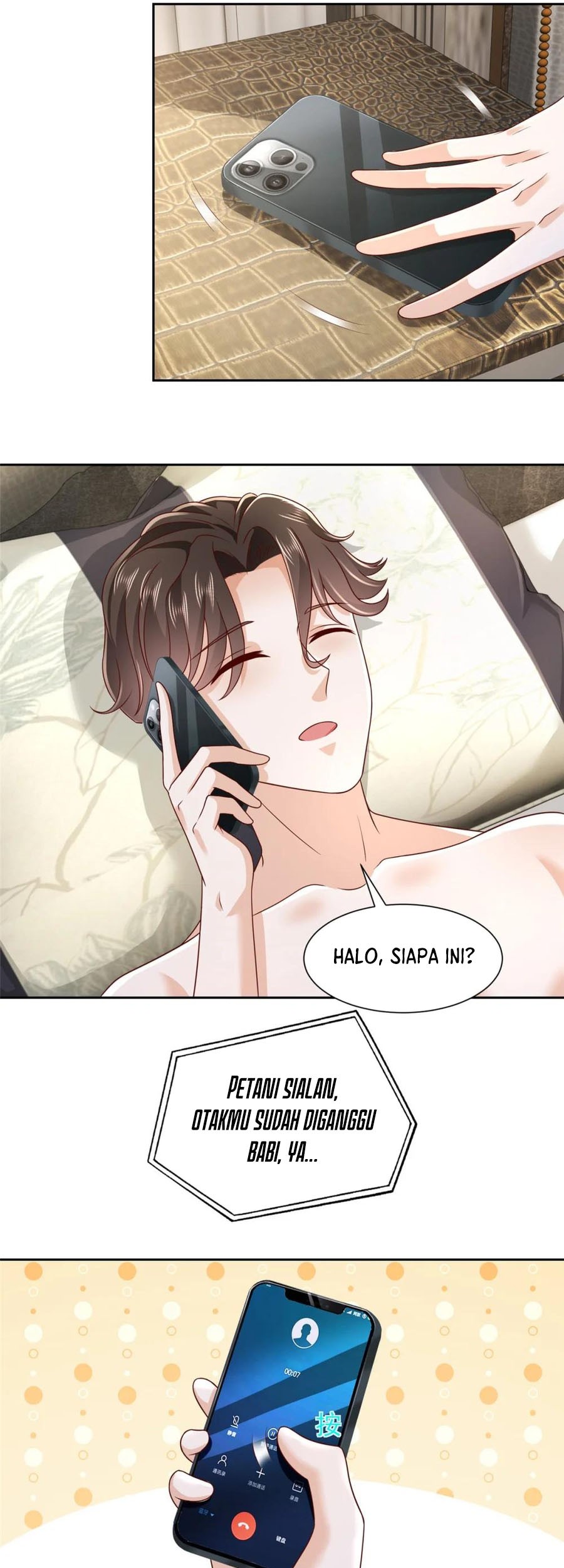 I Randomly Have A New Career Every Week Chapter 523 Gambar 10
