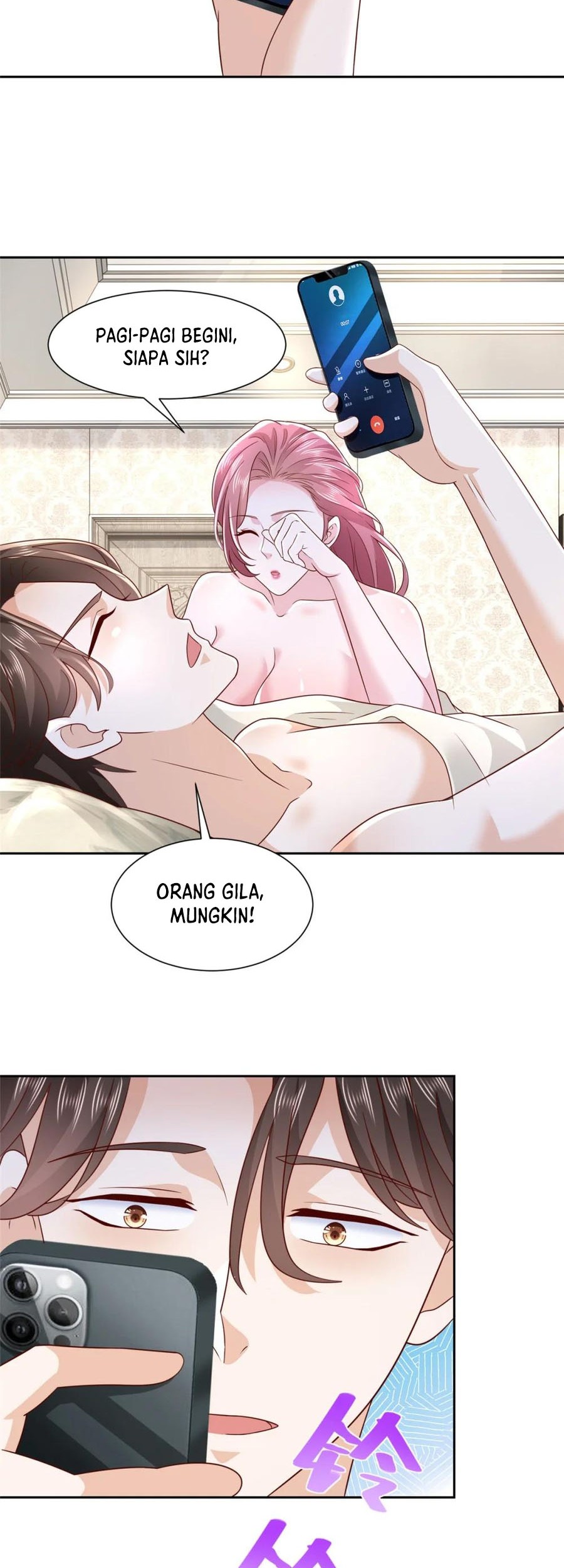 I Randomly Have A New Career Every Week Chapter 523 Gambar 11