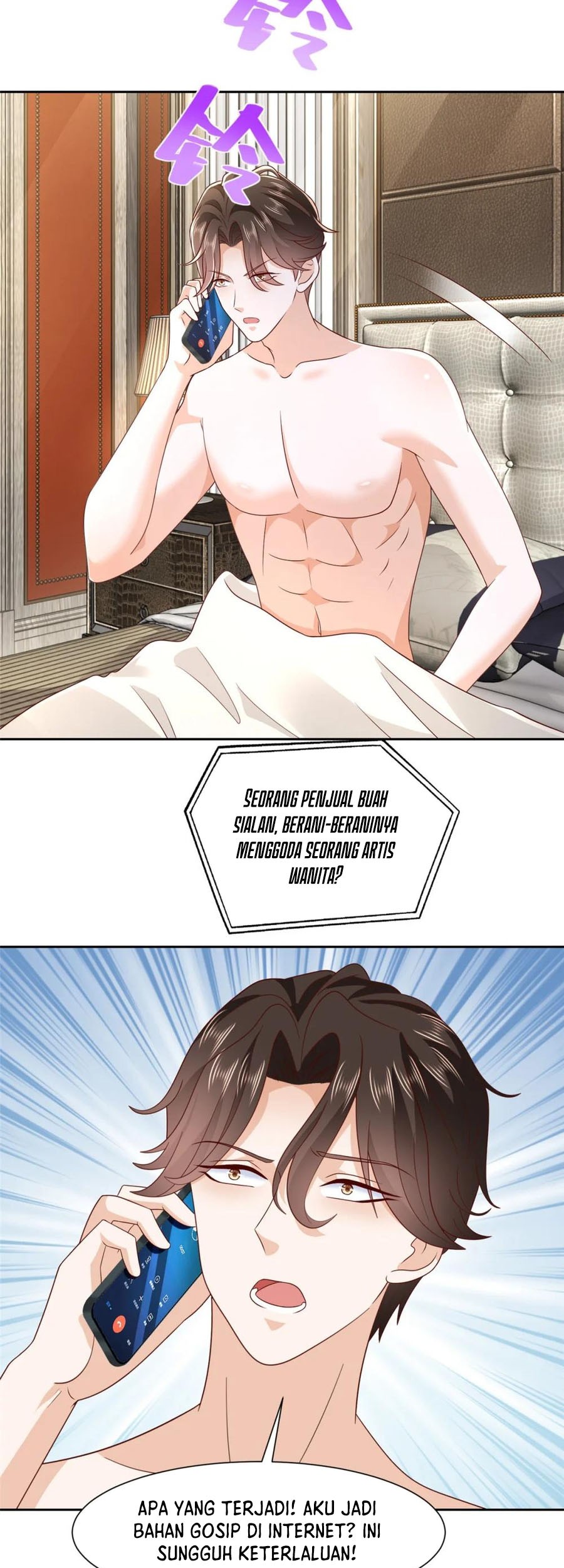 I Randomly Have A New Career Every Week Chapter 523 Gambar 12