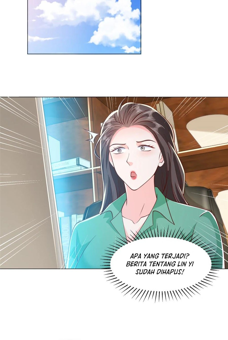 I Randomly Have A New Career Every Week Chapter 523 Gambar 17