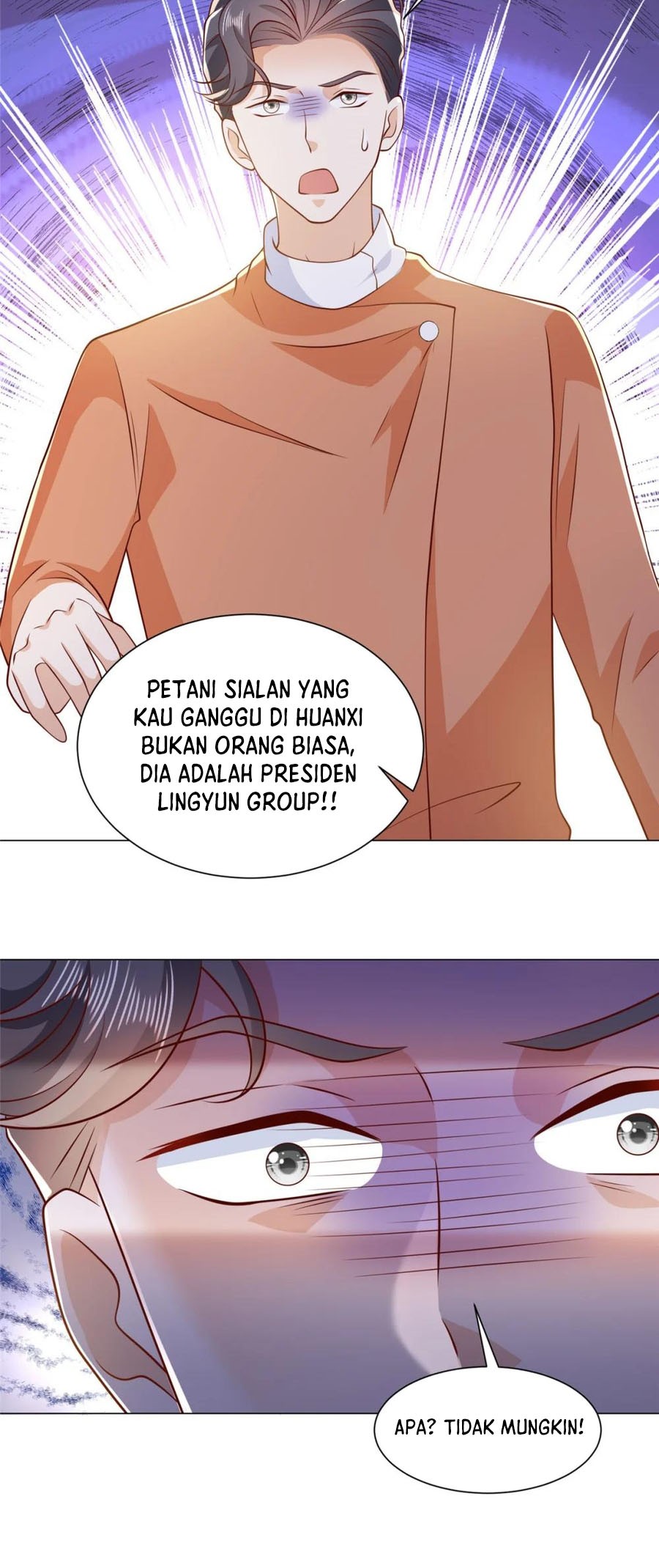 I Randomly Have A New Career Every Week Chapter 523 Gambar 20