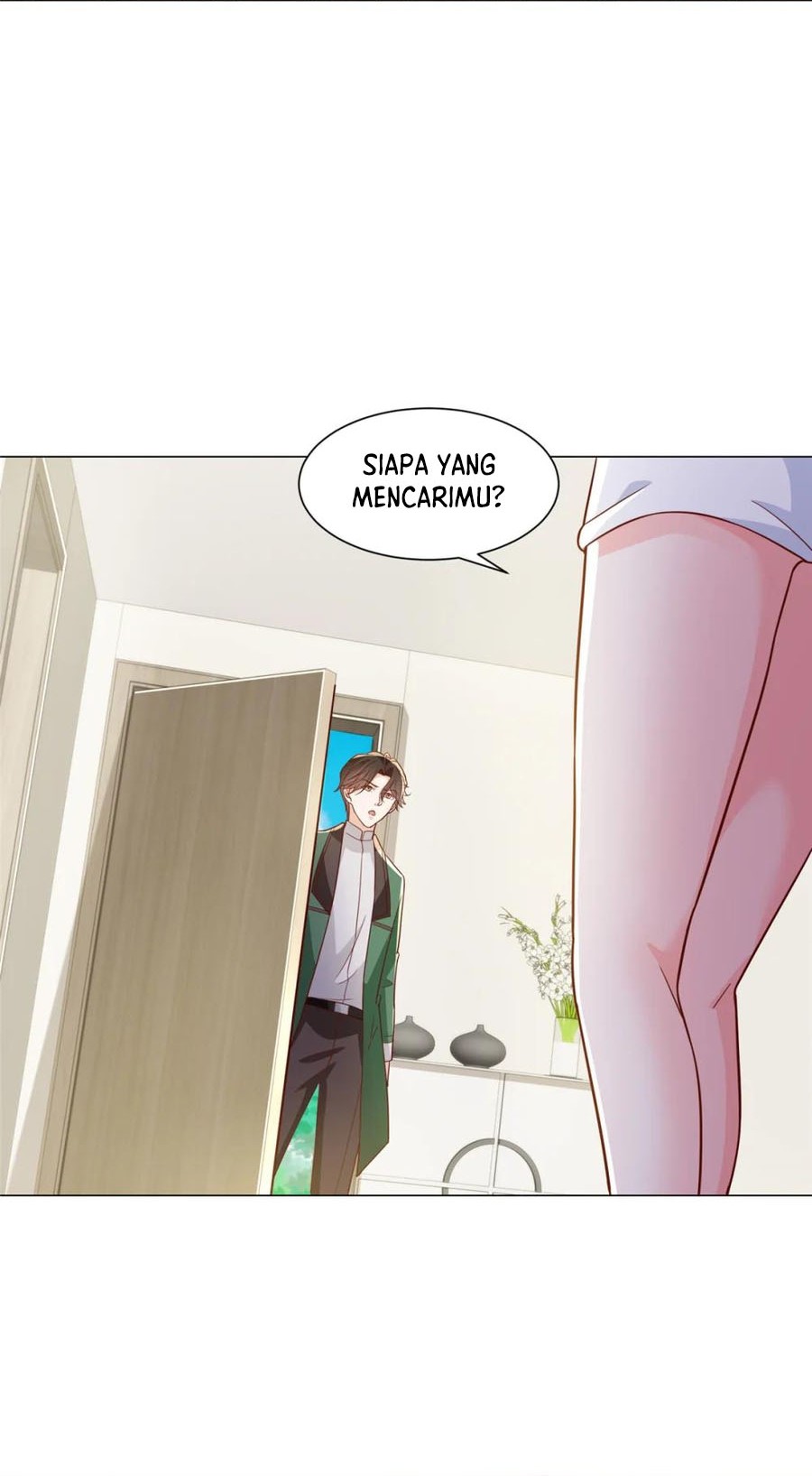 I Randomly Have A New Career Every Week Chapter 524 Gambar 9