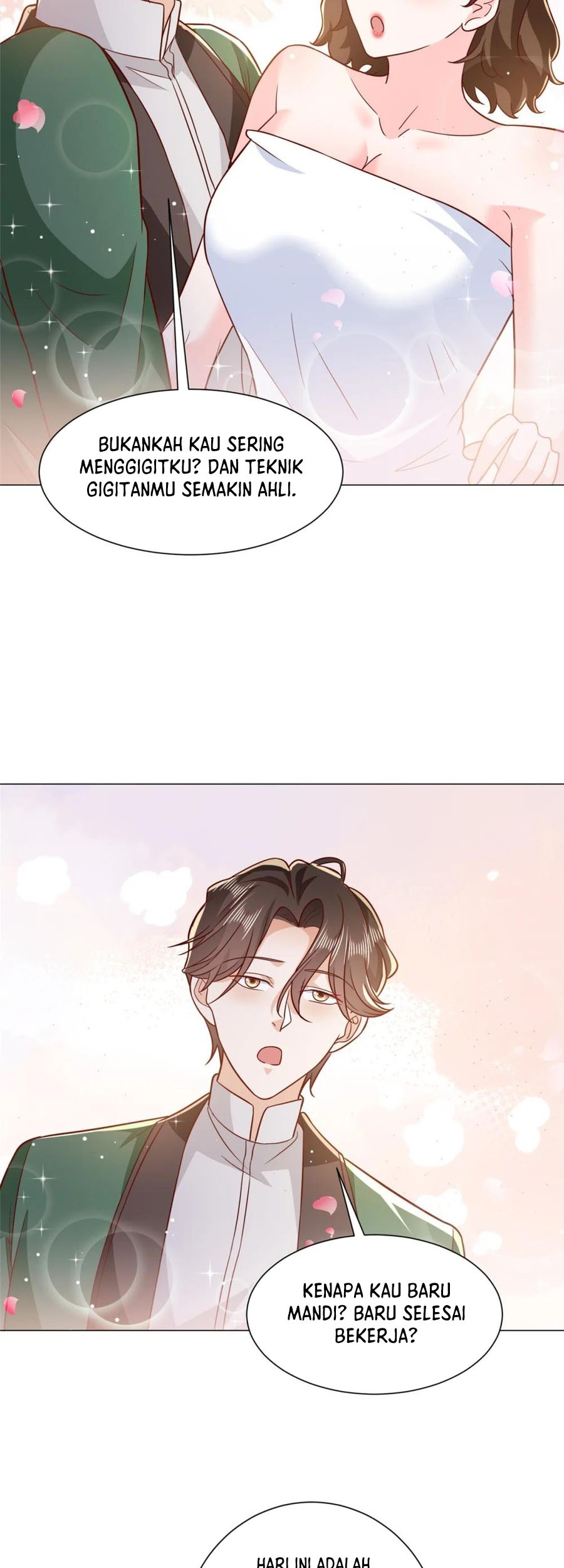 I Randomly Have A New Career Every Week Chapter 524 Gambar 12