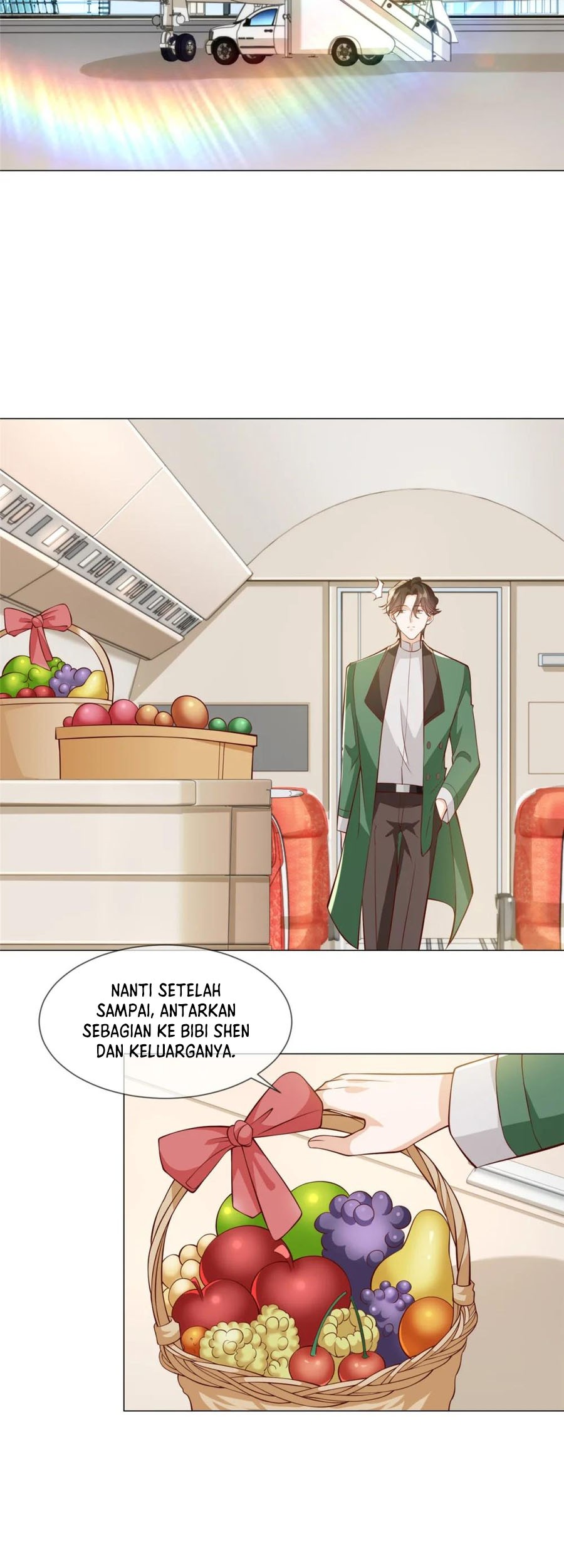 I Randomly Have A New Career Every Week Chapter 524 Gambar 16