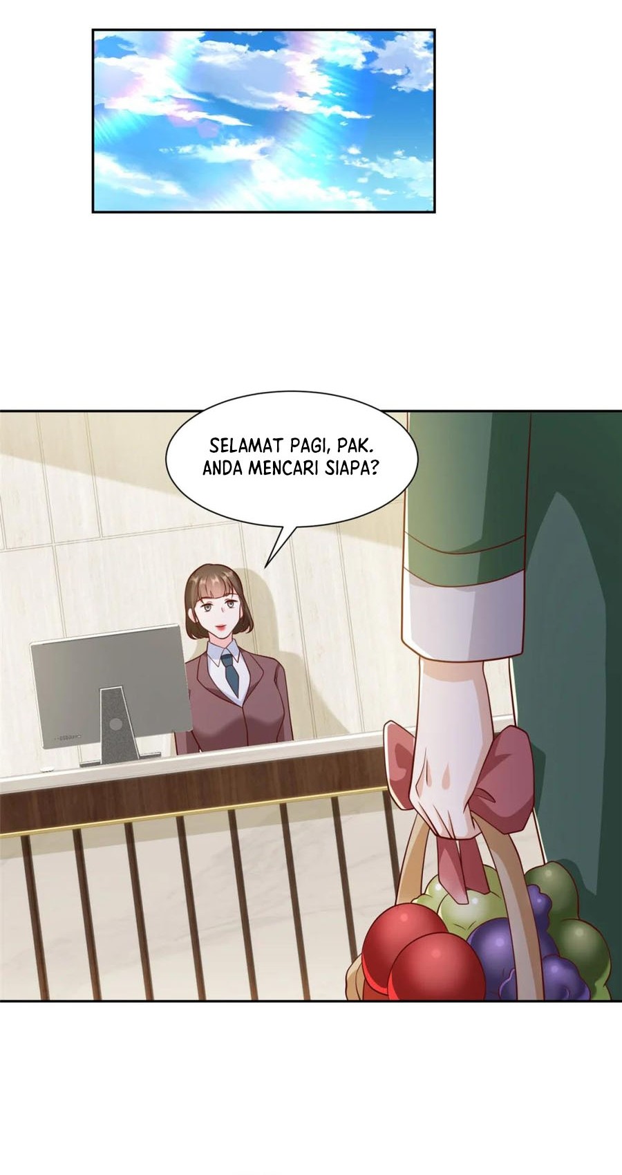 I Randomly Have A New Career Every Week Chapter 524 Gambar 17