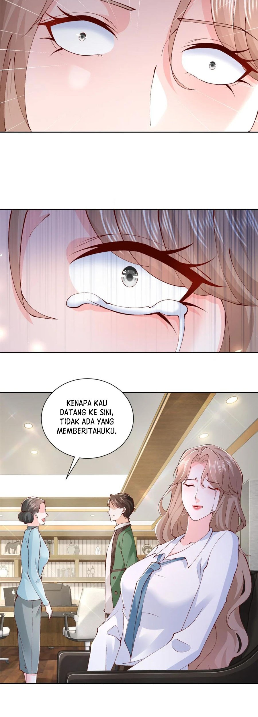I Randomly Have A New Career Every Week Chapter 526 Gambar 3