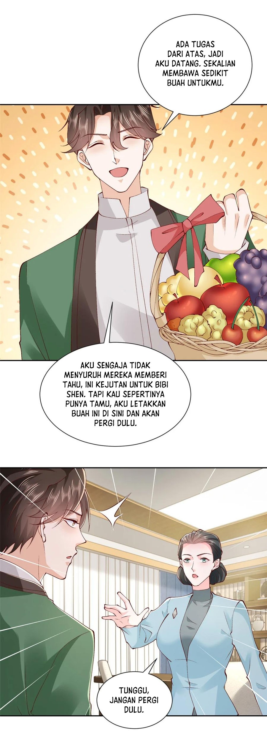 I Randomly Have A New Career Every Week Chapter 526 Gambar 4