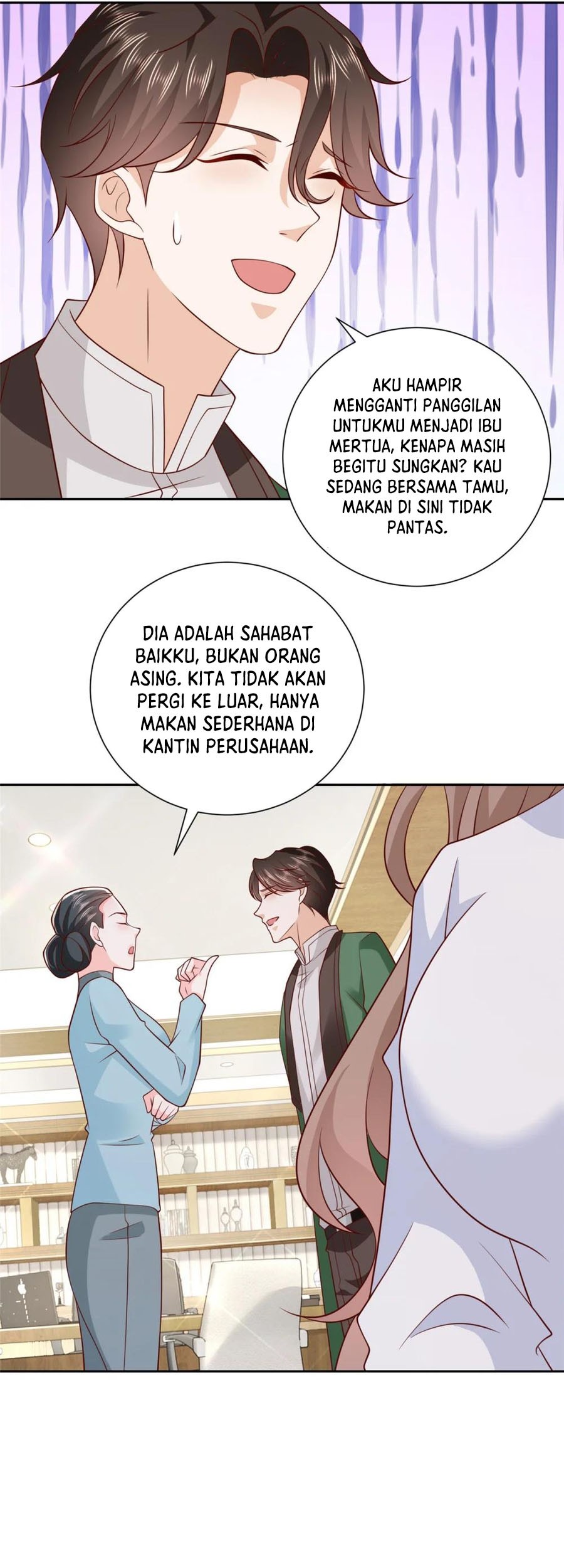 I Randomly Have A New Career Every Week Chapter 526 Gambar 6