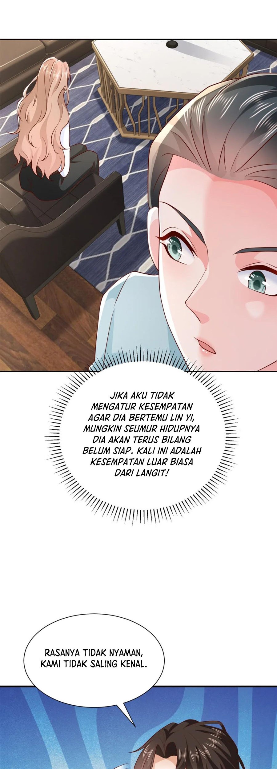 I Randomly Have A New Career Every Week Chapter 526 Gambar 7