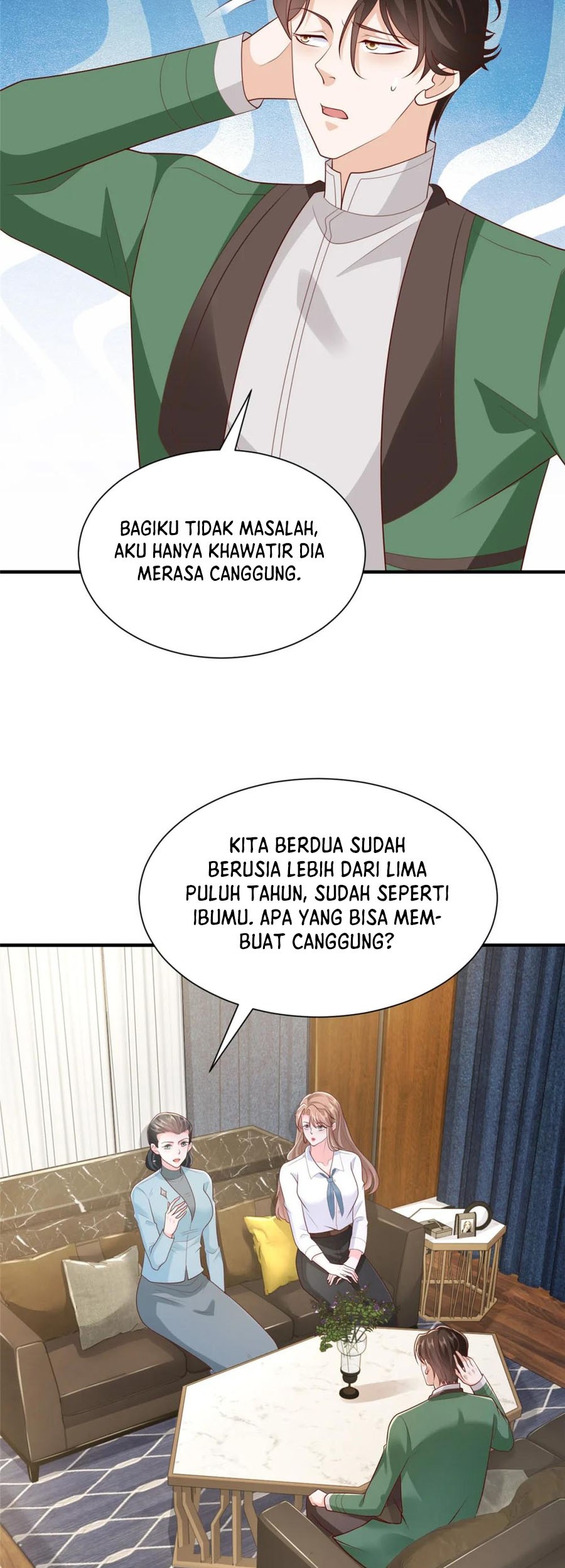 I Randomly Have A New Career Every Week Chapter 526 Gambar 8