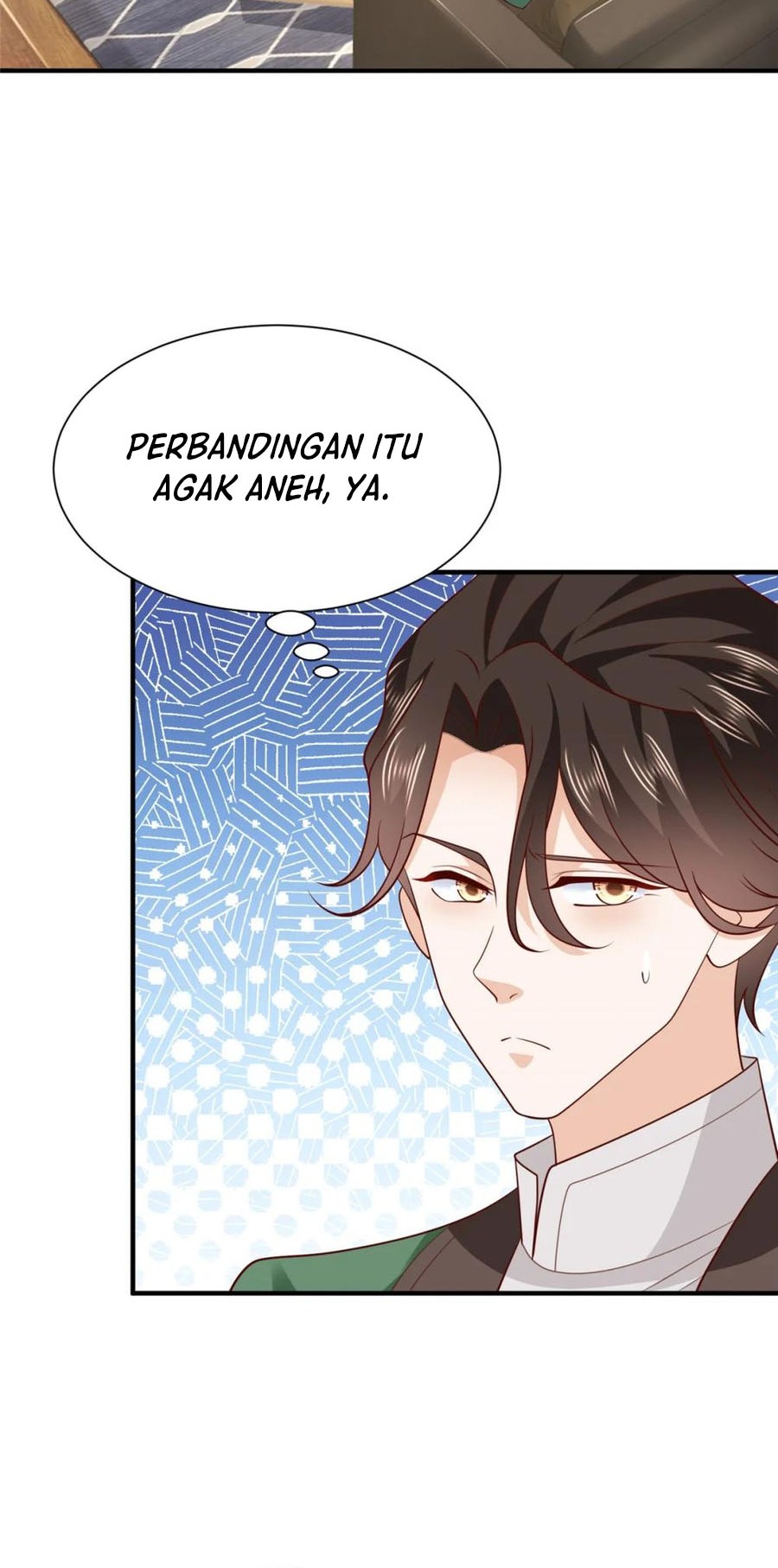I Randomly Have A New Career Every Week Chapter 526 Gambar 9