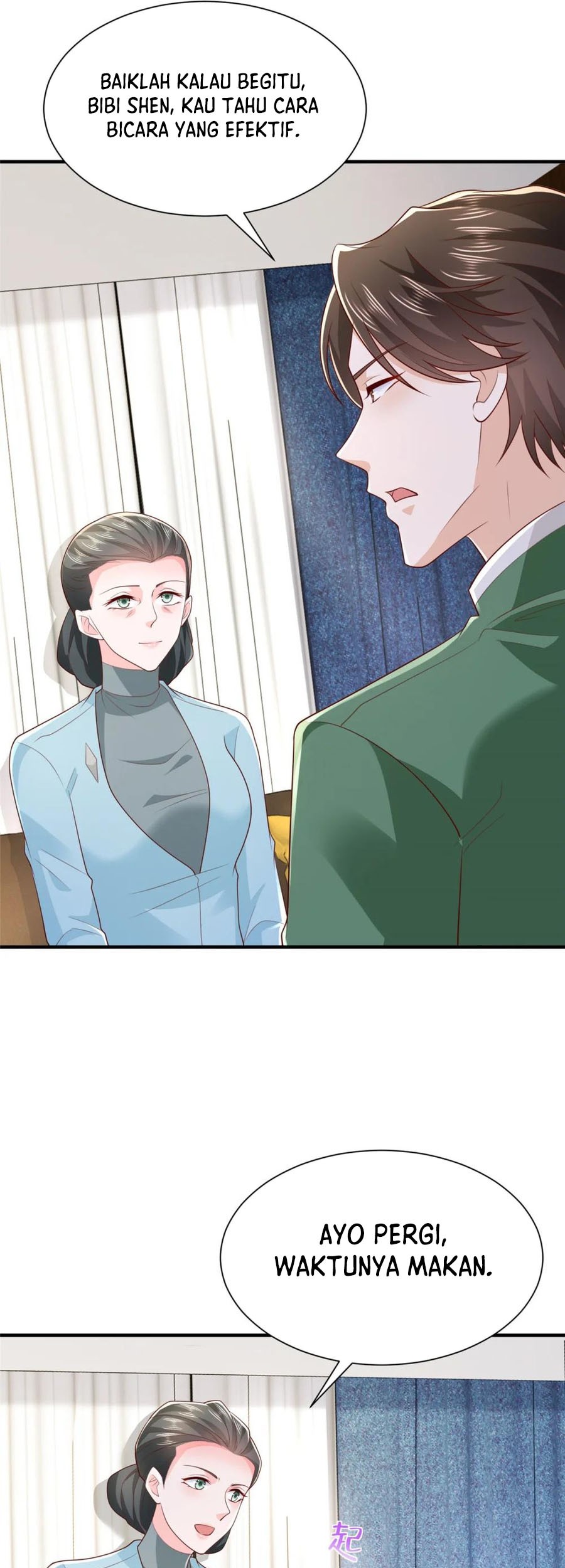 I Randomly Have A New Career Every Week Chapter 526 Gambar 10