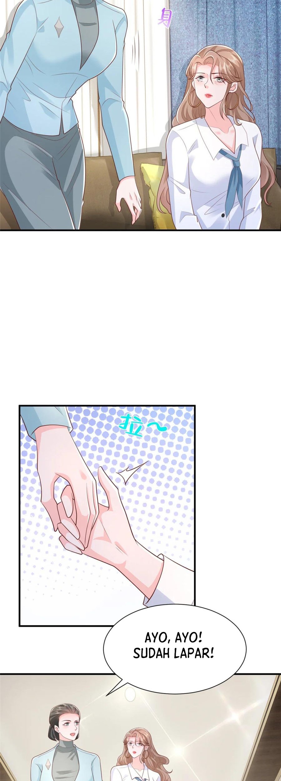 I Randomly Have A New Career Every Week Chapter 526 Gambar 11