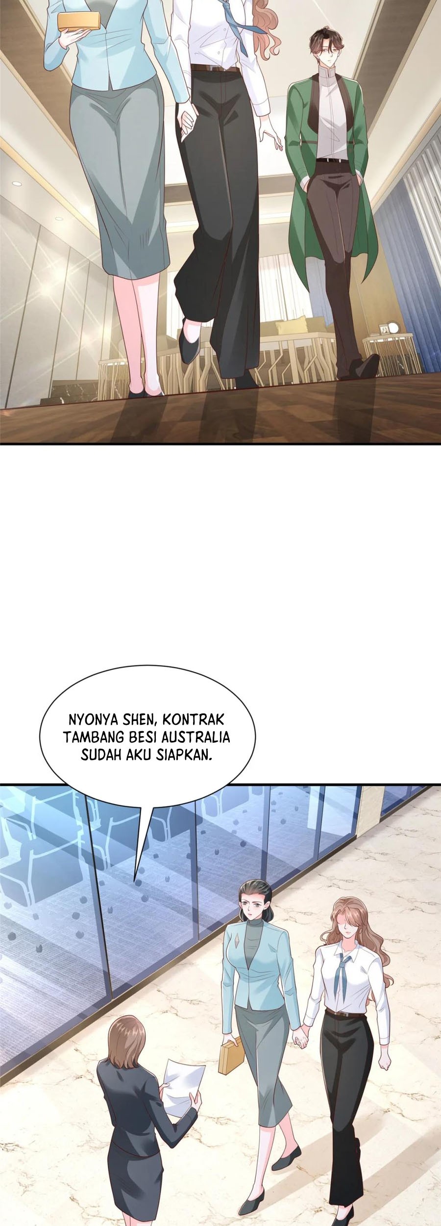 I Randomly Have A New Career Every Week Chapter 526 Gambar 12