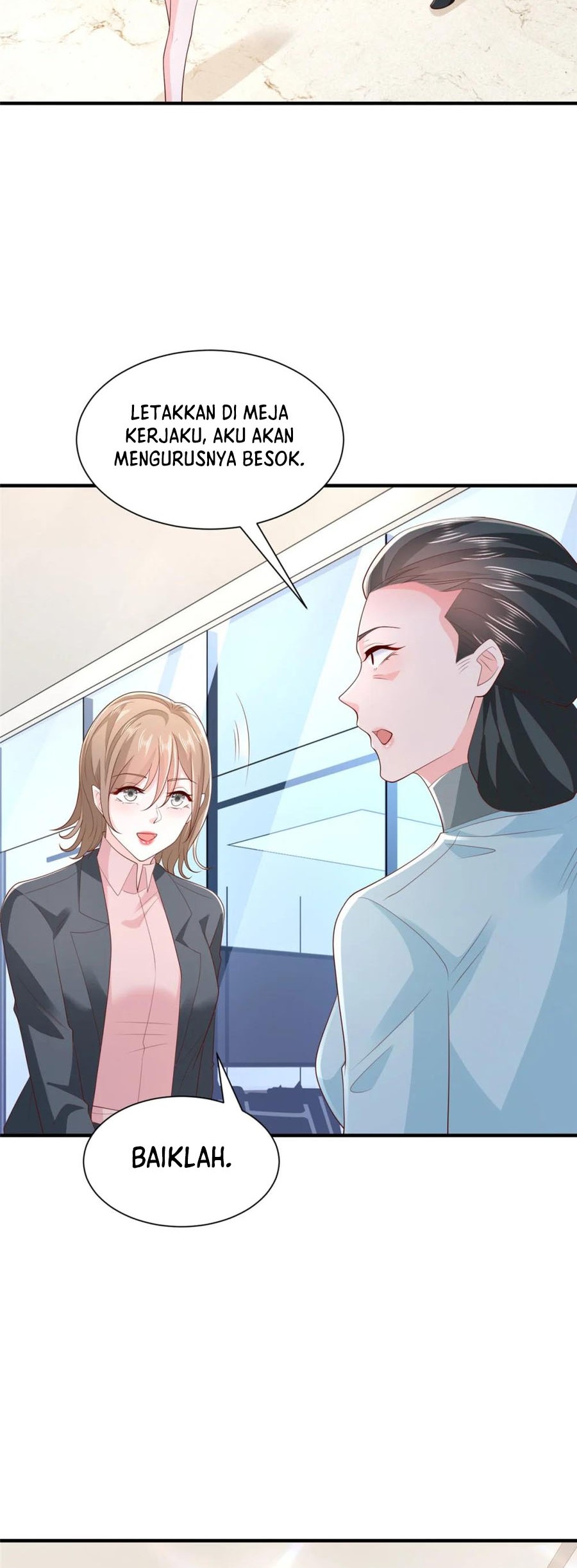 I Randomly Have A New Career Every Week Chapter 526 Gambar 13