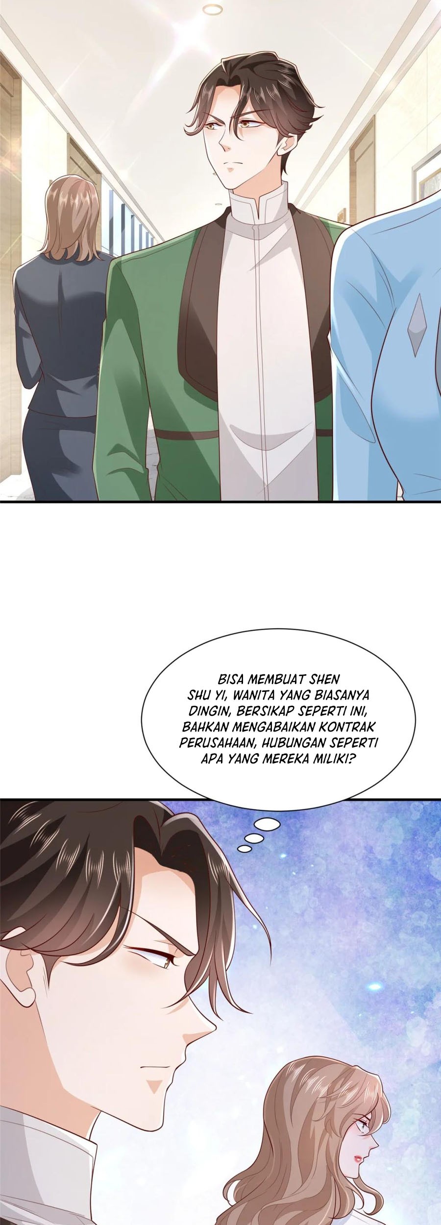 I Randomly Have A New Career Every Week Chapter 526 Gambar 14