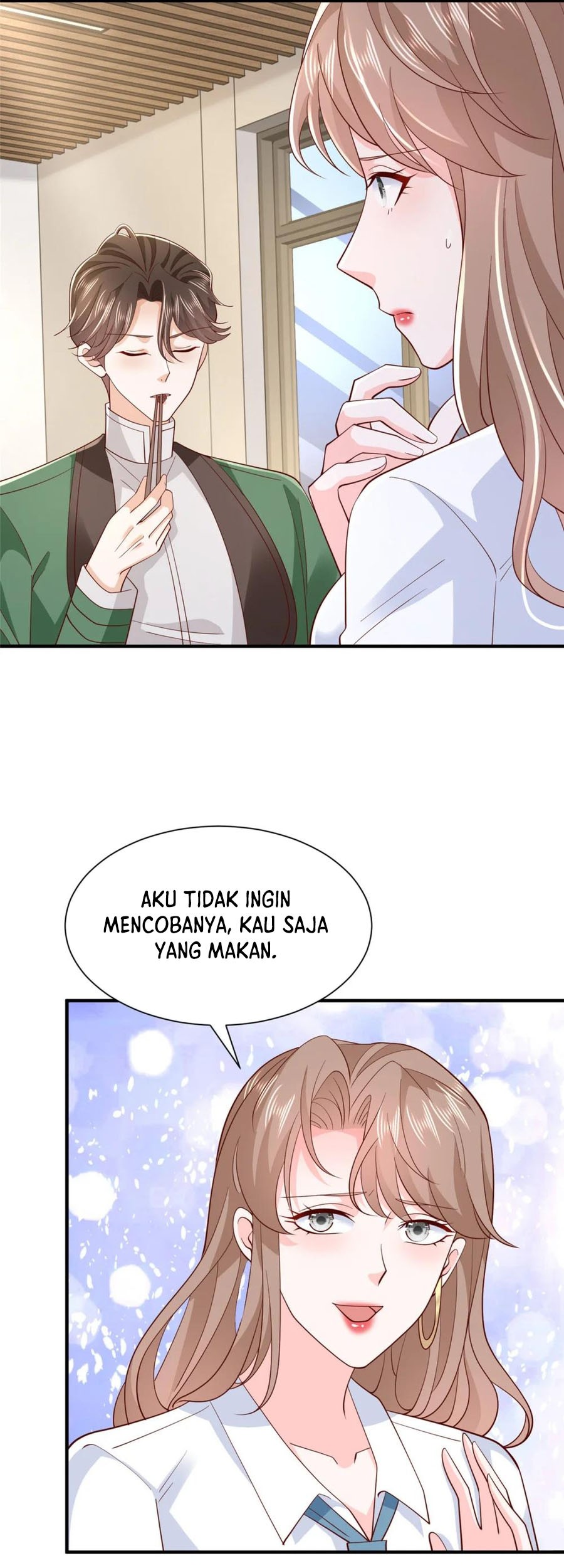 I Randomly Have A New Career Every Week Chapter 526 Gambar 18
