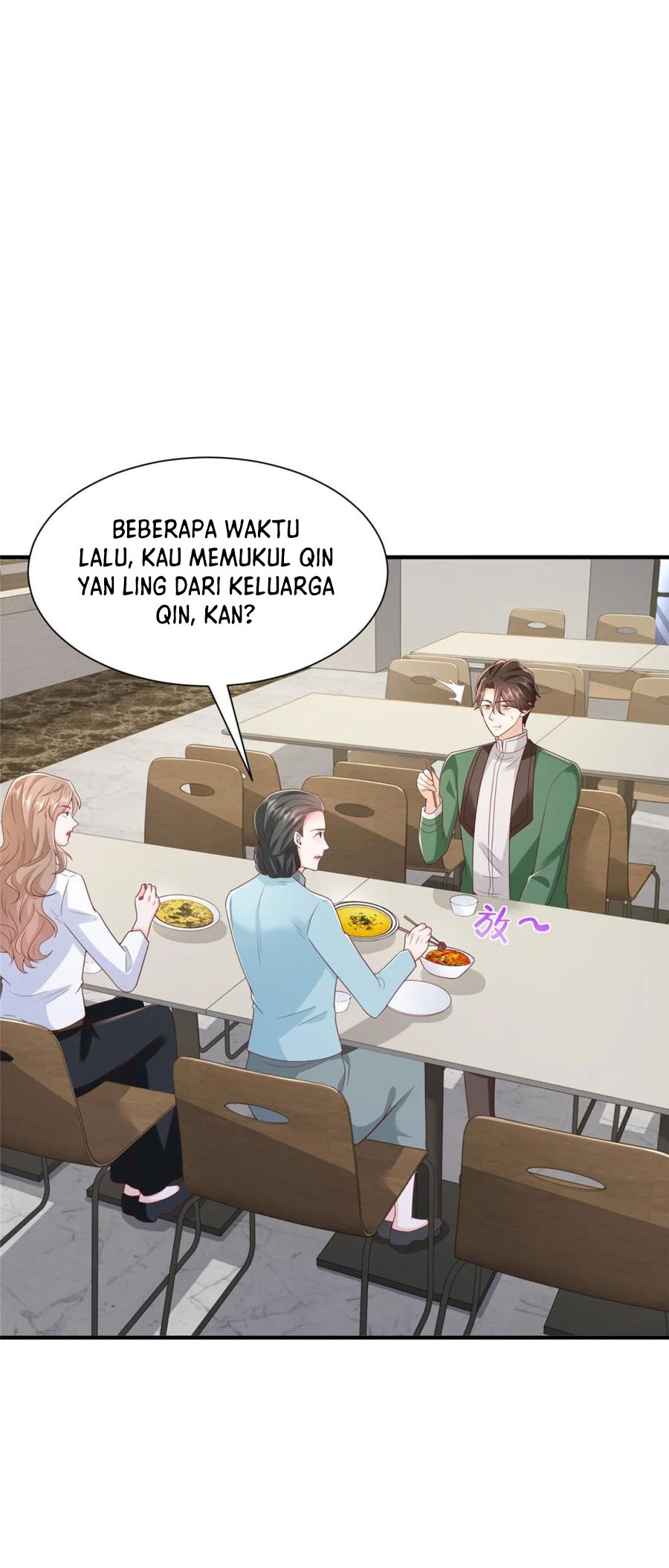 I Randomly Have A New Career Every Week Chapter 526 Gambar 21