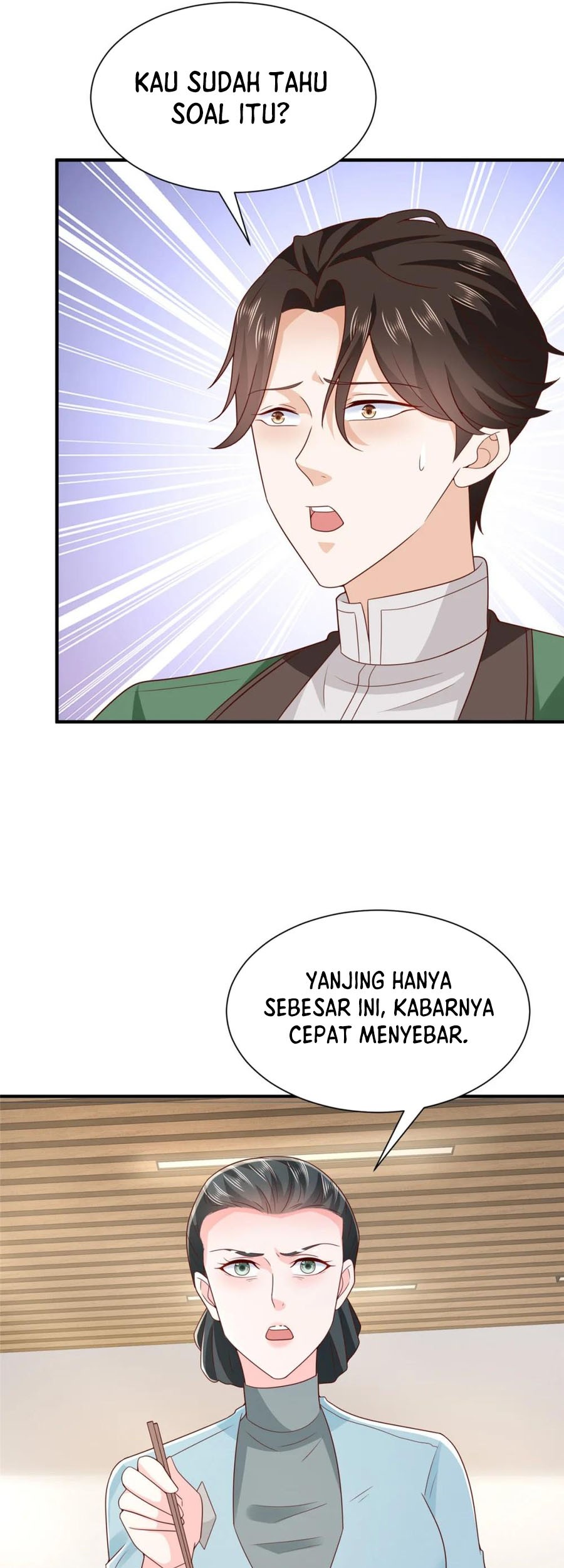 I Randomly Have A New Career Every Week Chapter 526 Gambar 22