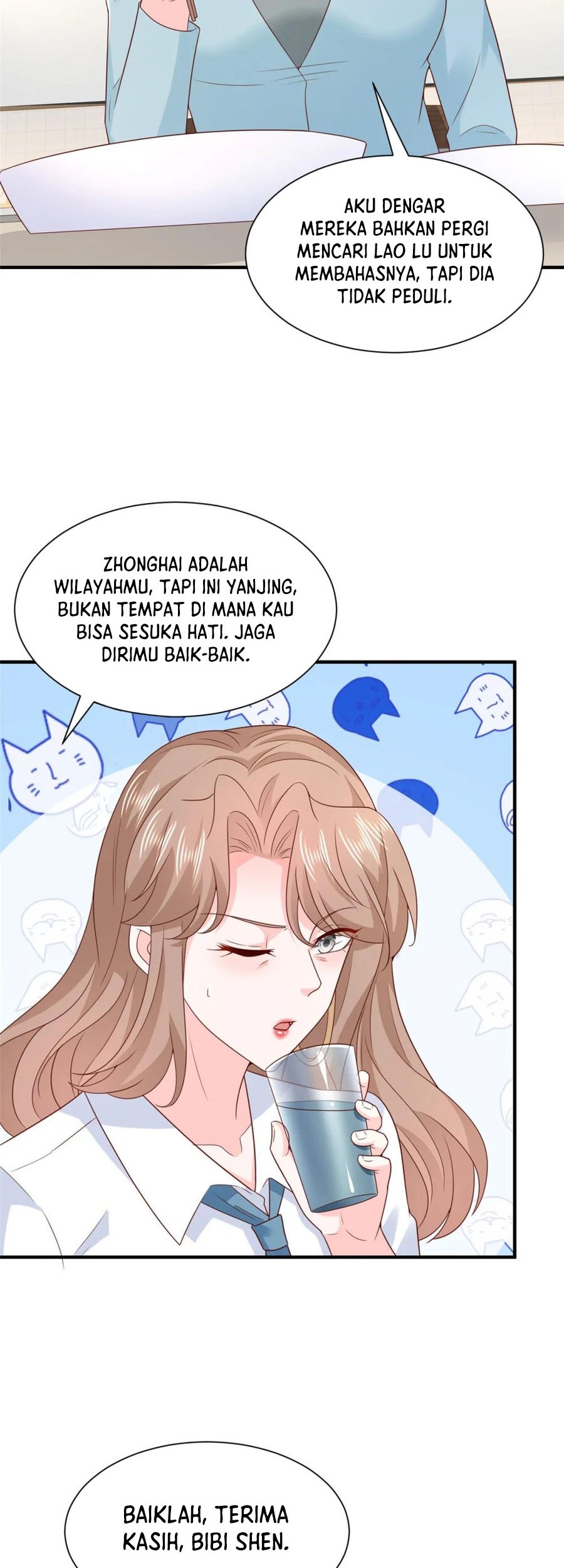 I Randomly Have A New Career Every Week Chapter 526 Gambar 23
