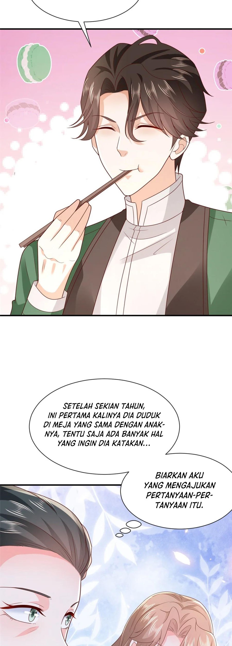 I Randomly Have A New Career Every Week Chapter 526 Gambar 24
