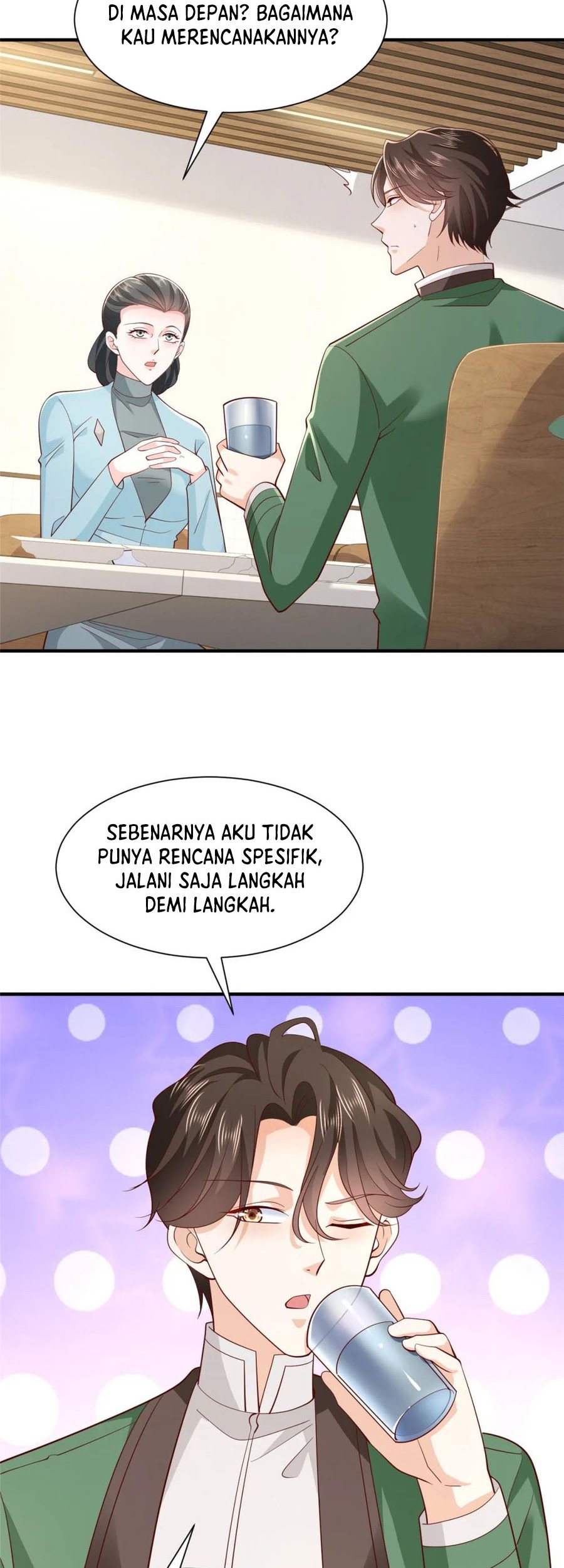 I Randomly Have A New Career Every Week Chapter 527 Gambar 3