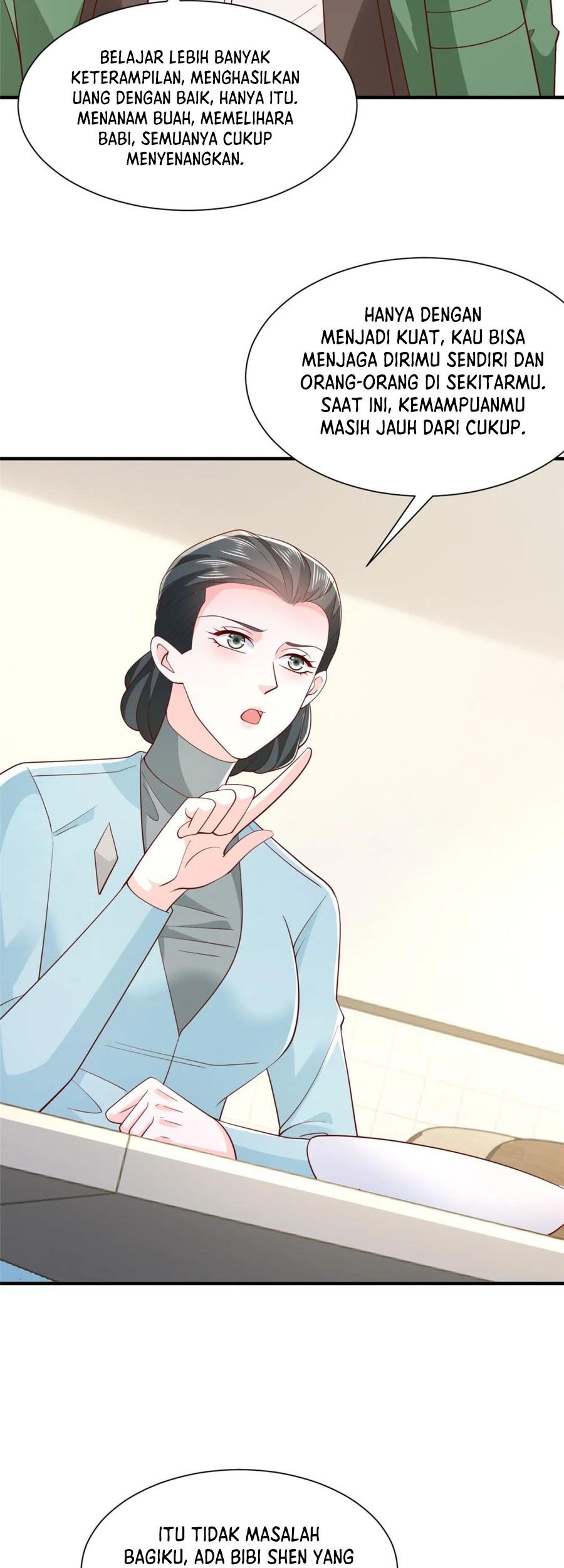 I Randomly Have A New Career Every Week Chapter 527 Gambar 4