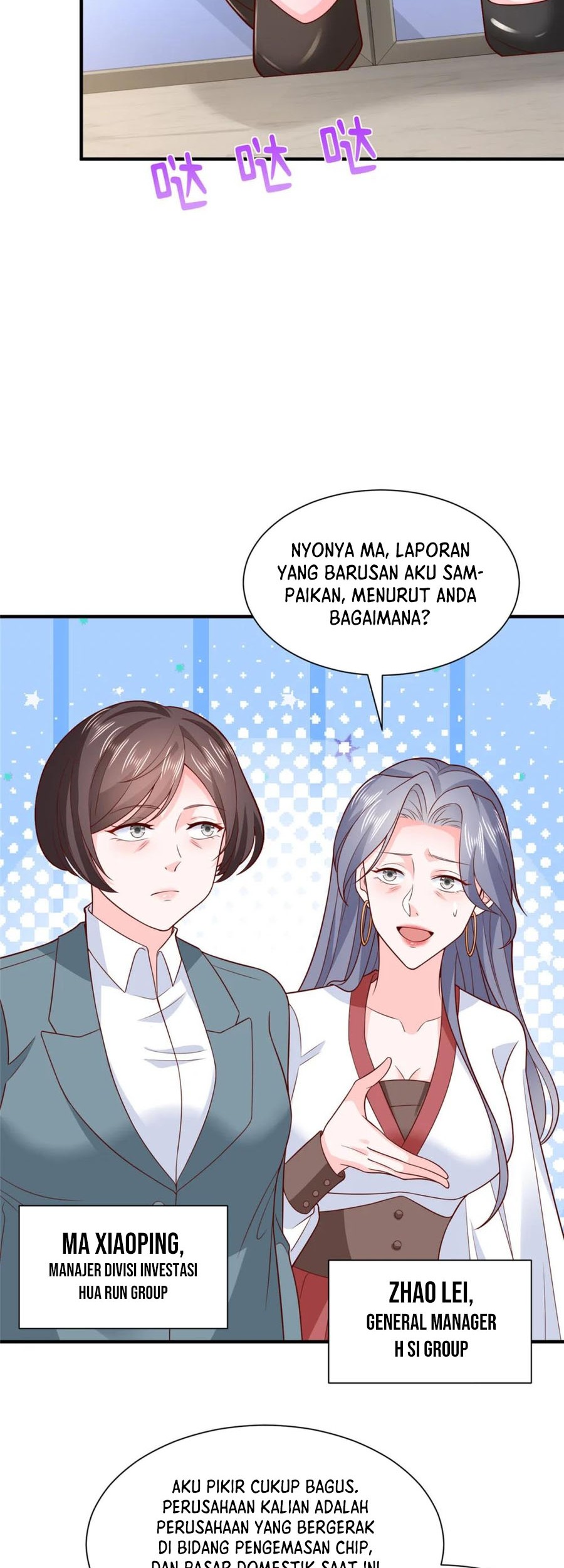 I Randomly Have A New Career Every Week Chapter 527 Gambar 7