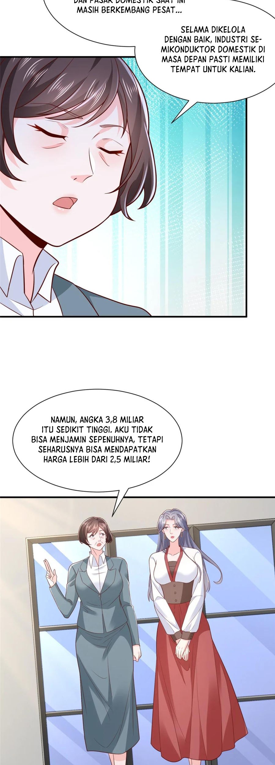 I Randomly Have A New Career Every Week Chapter 527 Gambar 8