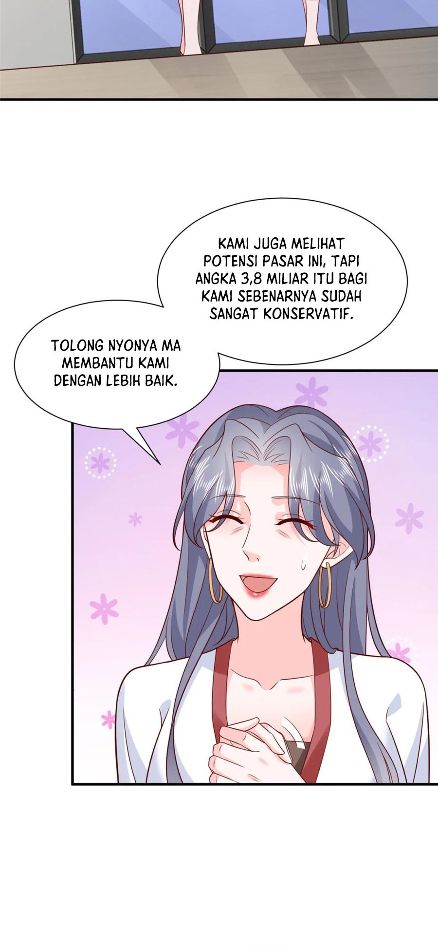 I Randomly Have A New Career Every Week Chapter 527 Gambar 9