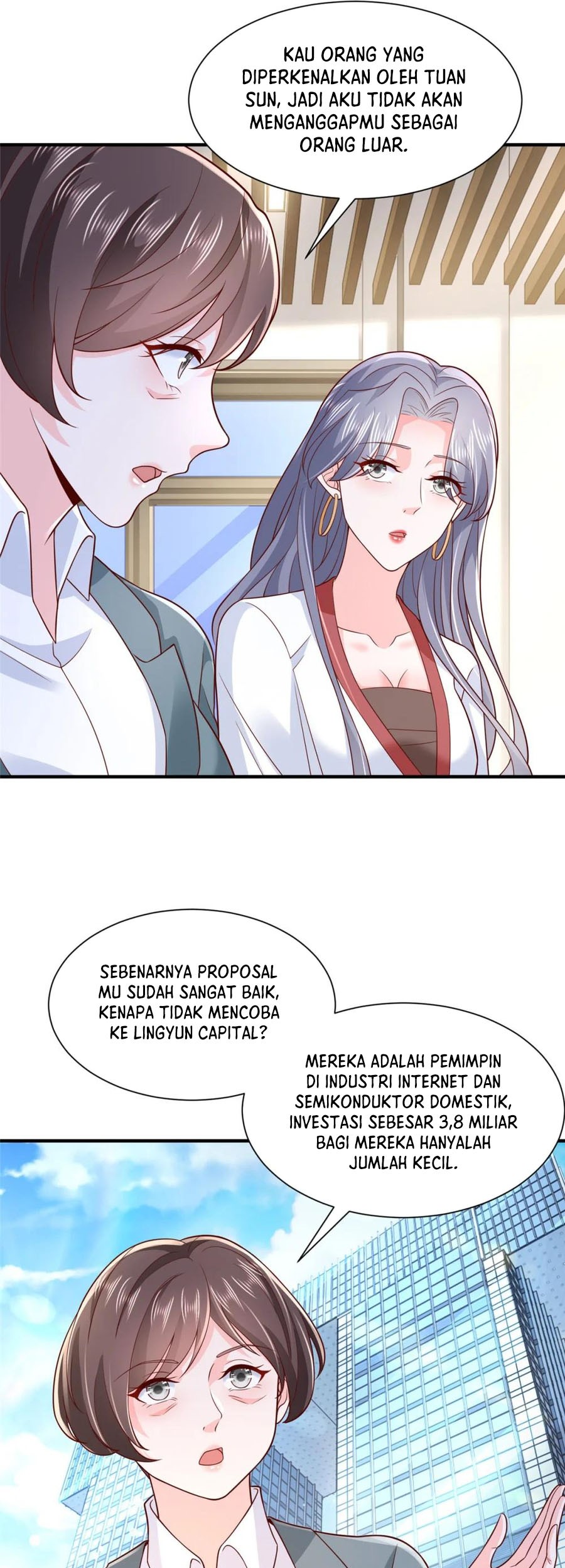 I Randomly Have A New Career Every Week Chapter 527 Gambar 10