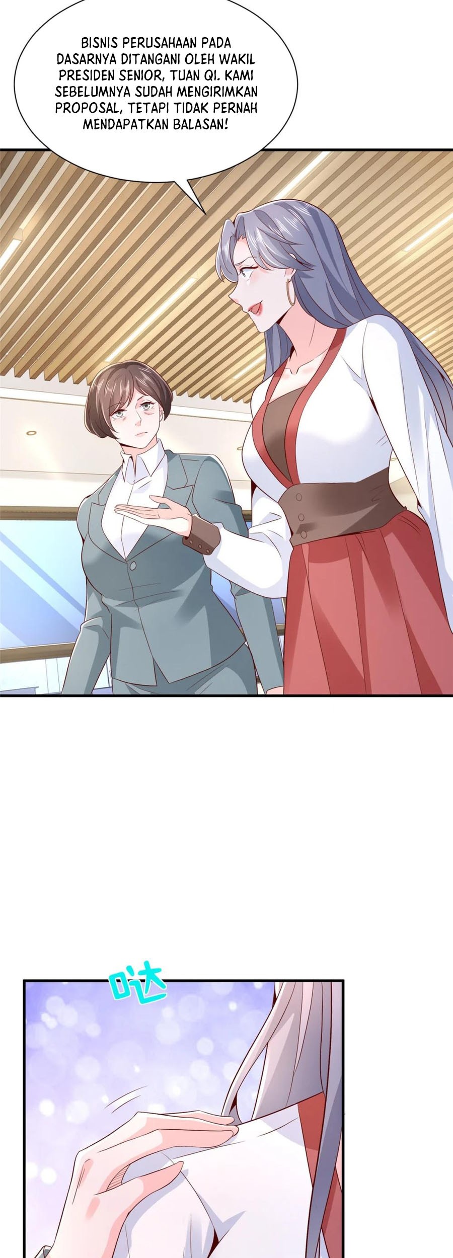 I Randomly Have A New Career Every Week Chapter 527 Gambar 12