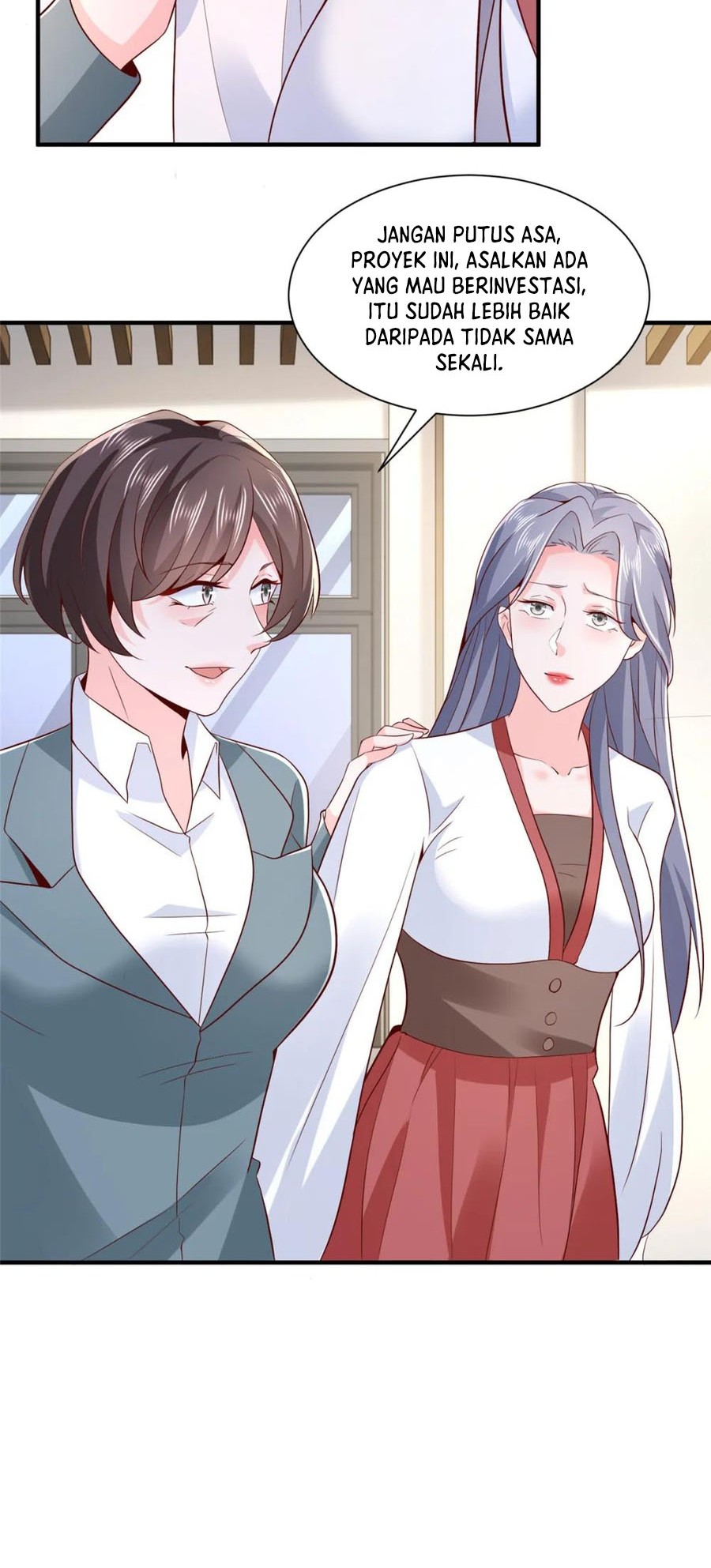 I Randomly Have A New Career Every Week Chapter 527 Gambar 13