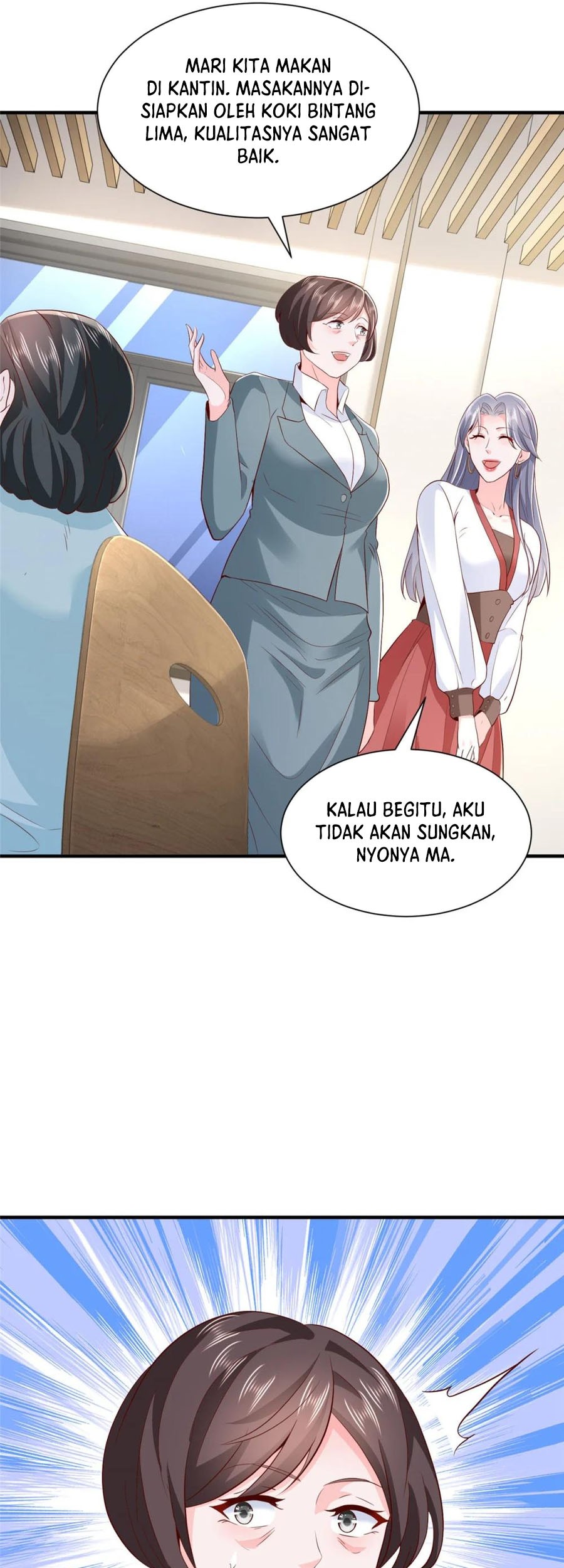 I Randomly Have A New Career Every Week Chapter 527 Gambar 14