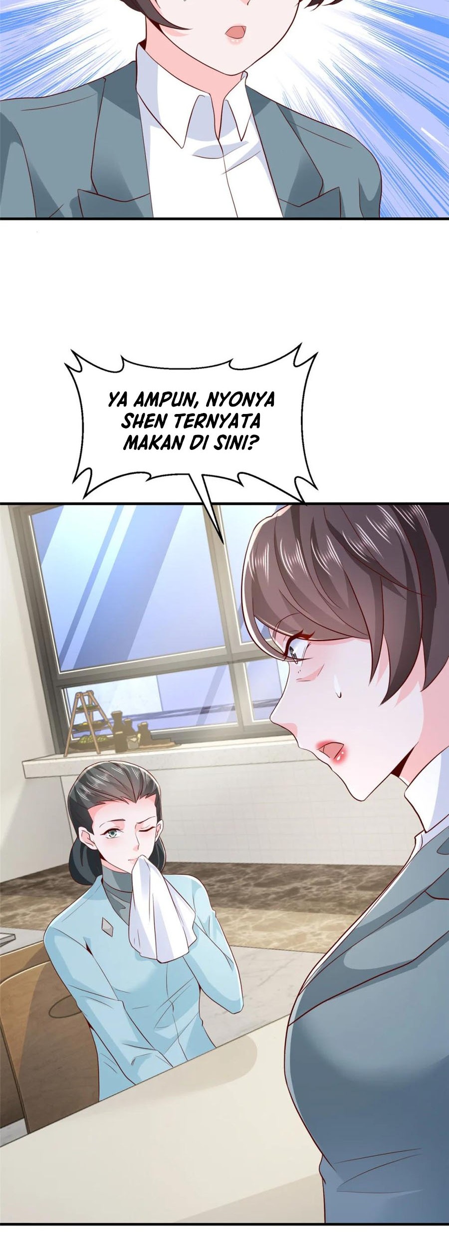 I Randomly Have A New Career Every Week Chapter 527 Gambar 15