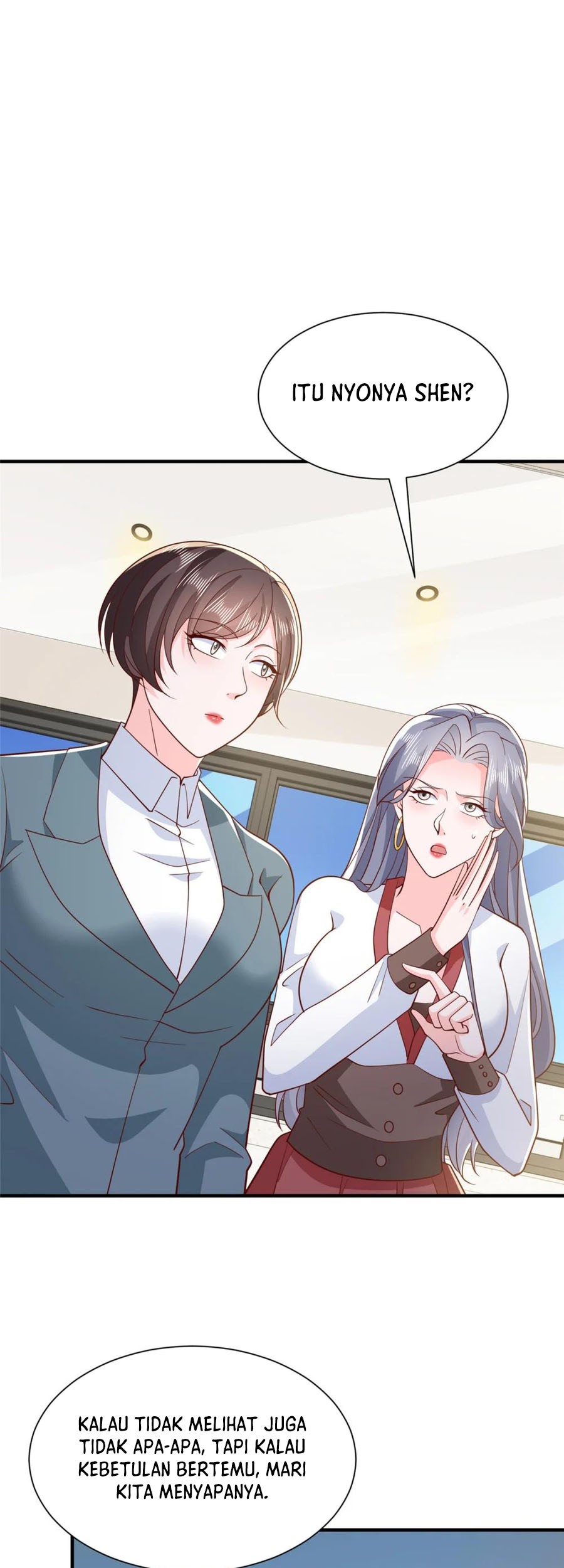 I Randomly Have A New Career Every Week Chapter 527 Gambar 16