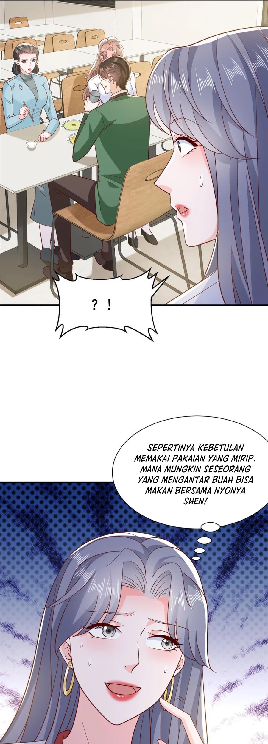 I Randomly Have A New Career Every Week Chapter 527 Gambar 18