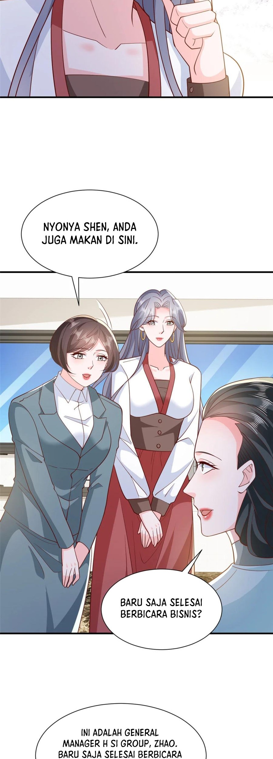 I Randomly Have A New Career Every Week Chapter 527 Gambar 19