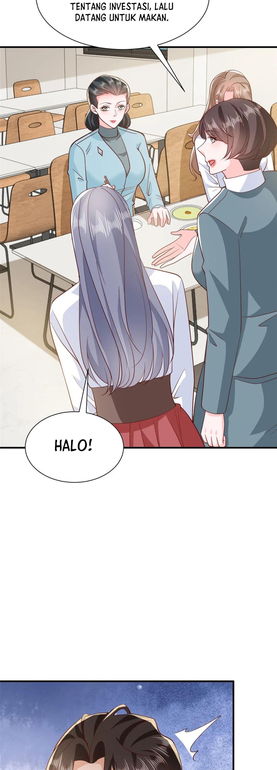 I Randomly Have A New Career Every Week Chapter 527 Gambar 20