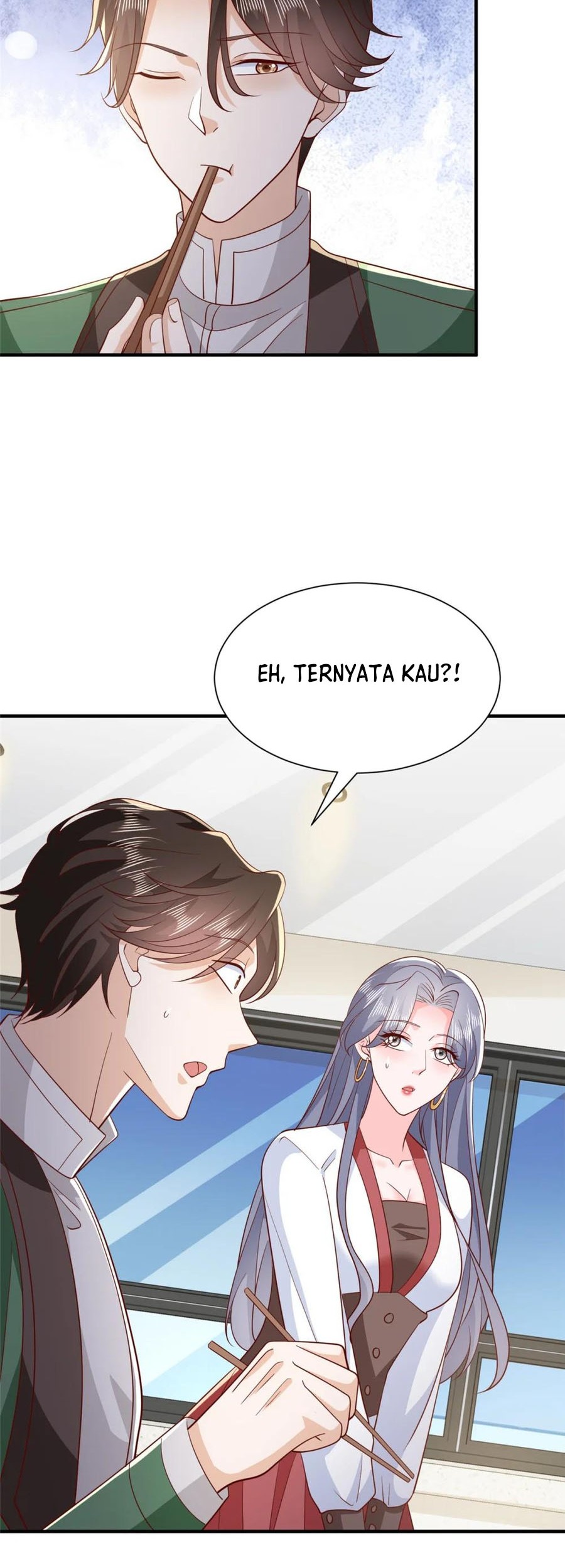I Randomly Have A New Career Every Week Chapter 527 Gambar 21